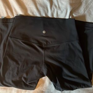 Lululemon Black Leggings